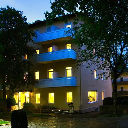 Hotel Marienhof Bad Worishofen Bagian luar foto