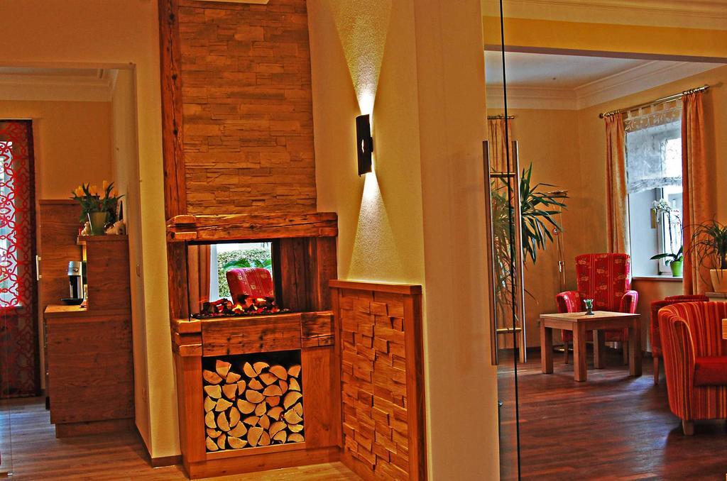 Hotel Marienhof Bad Worishofen Bagian luar foto