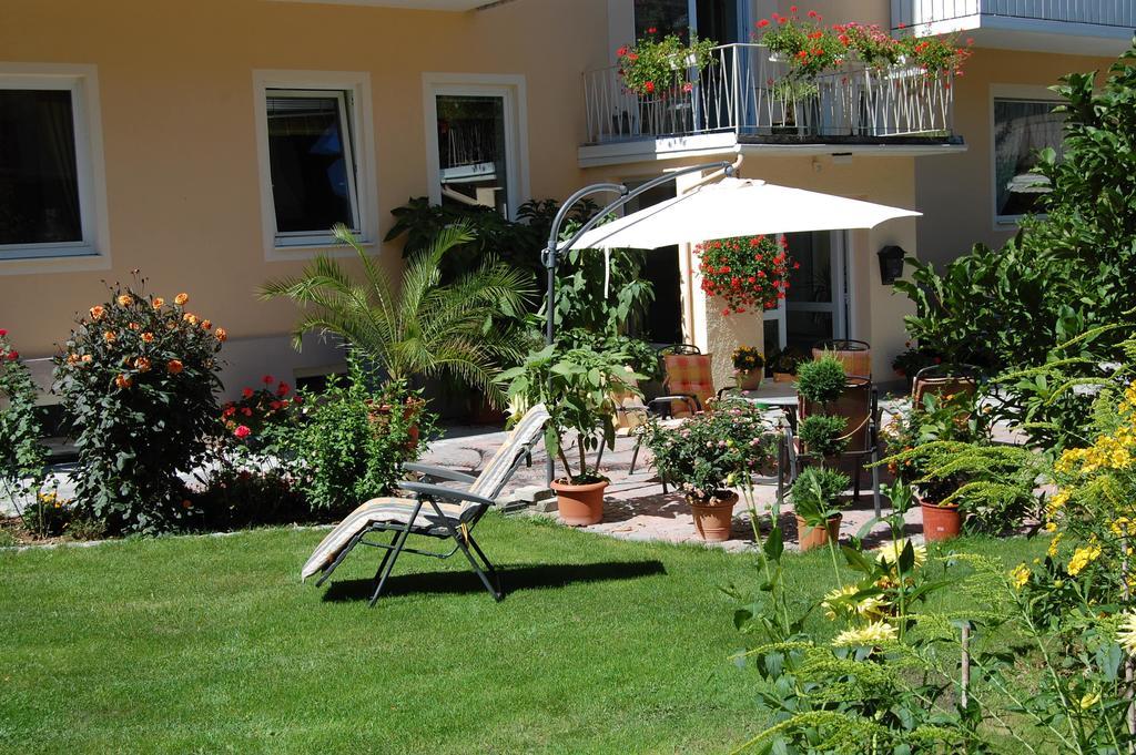 Hotel Marienhof Bad Worishofen Bagian luar foto