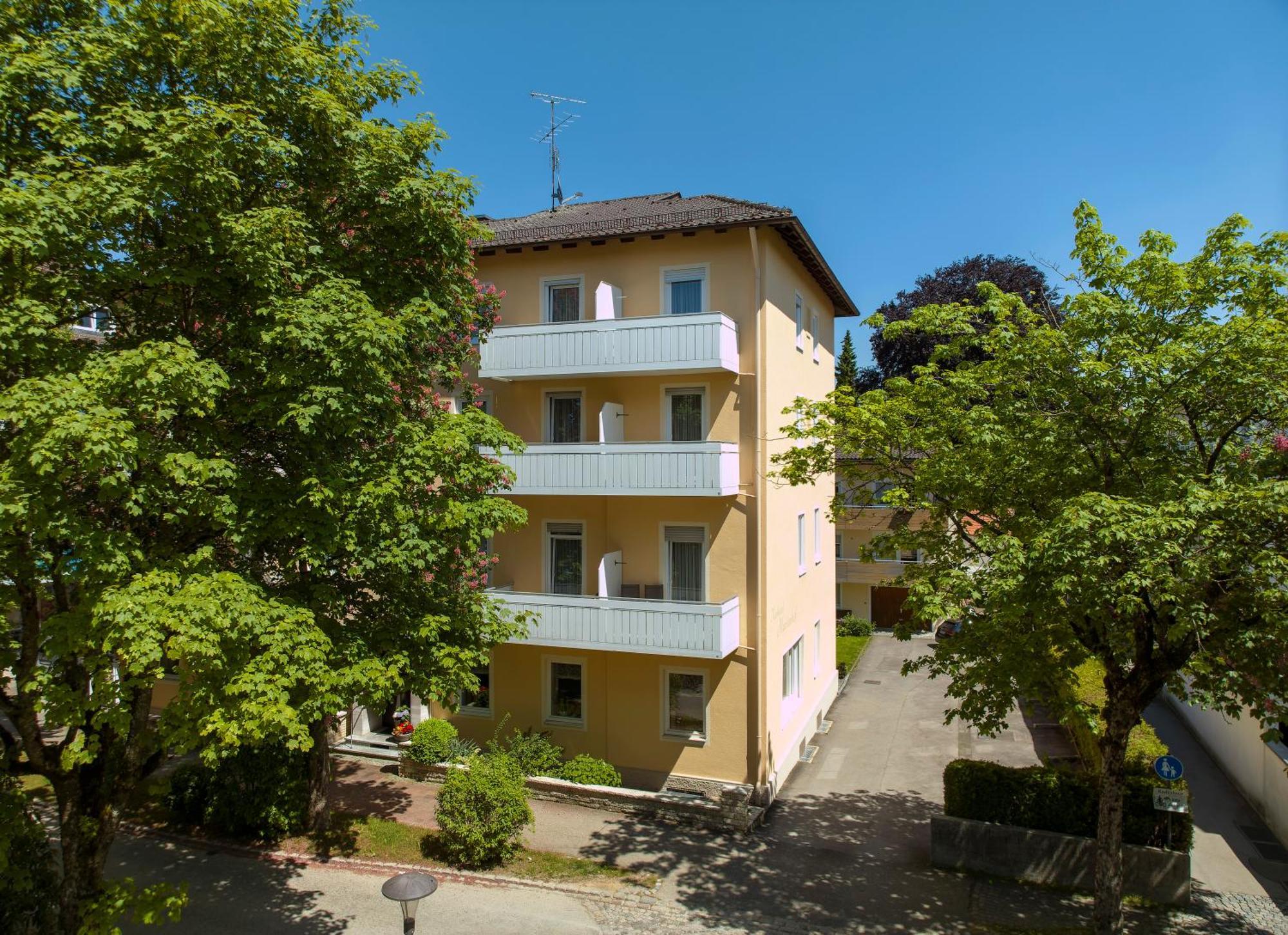 Hotel Marienhof Bad Worishofen Bagian luar foto