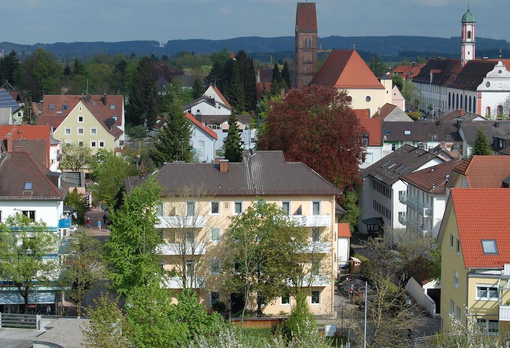 Hotel Marienhof Bad Worishofen Bagian luar foto