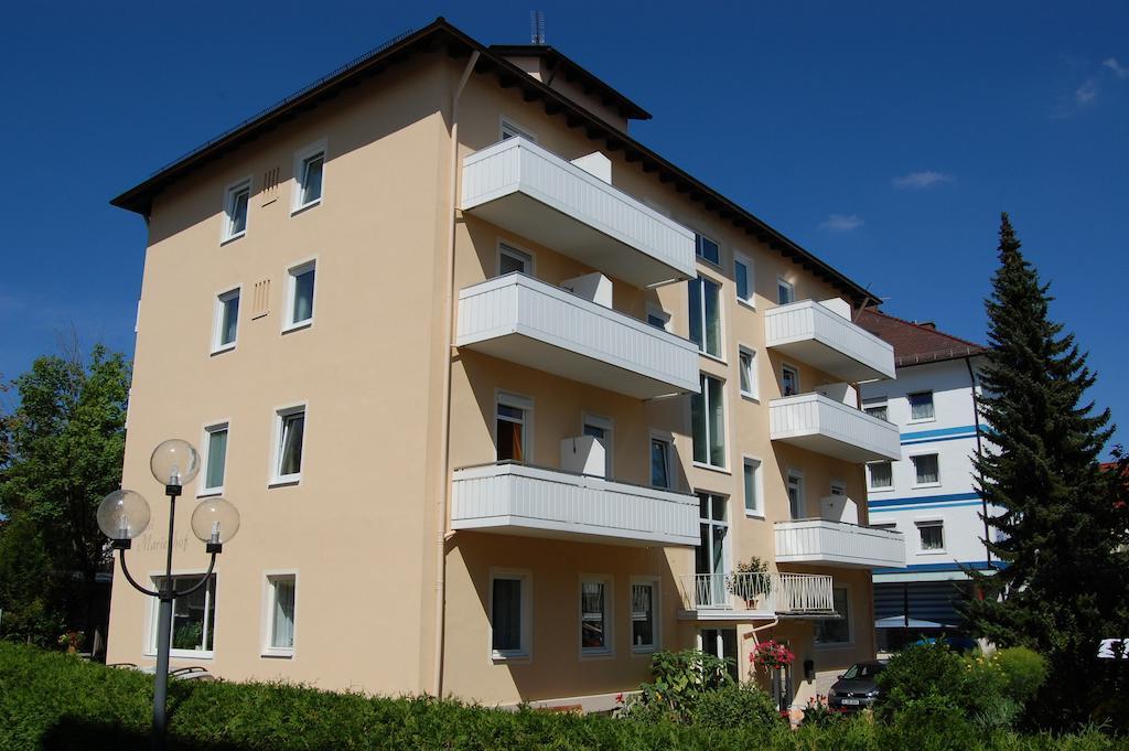 Hotel Marienhof Bad Worishofen Bagian luar foto