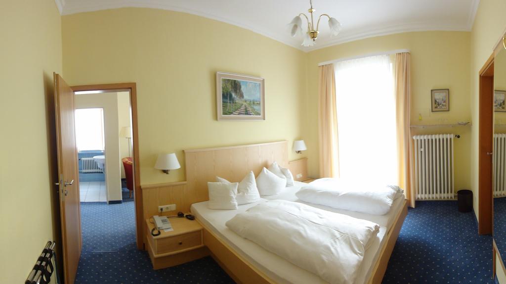 Hotel Marienhof Bad Worishofen Ruang foto
