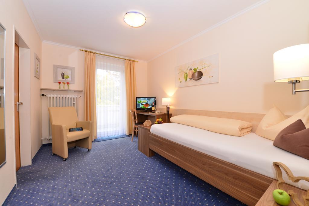 Hotel Marienhof Bad Worishofen Bagian luar foto