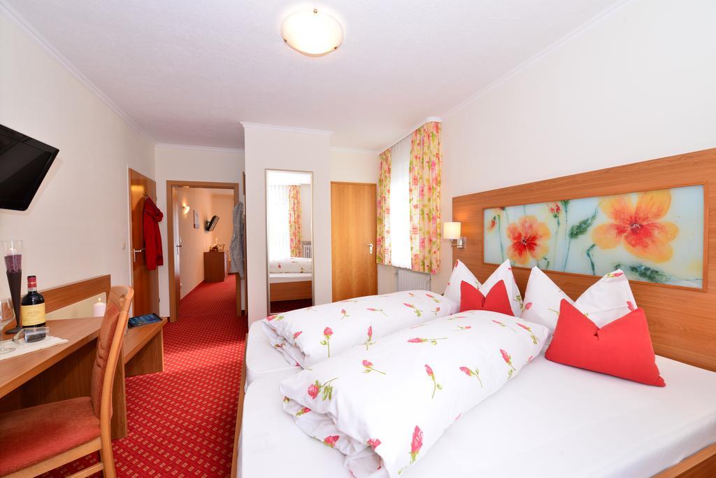 Hotel Marienhof Bad Worishofen Ruang foto