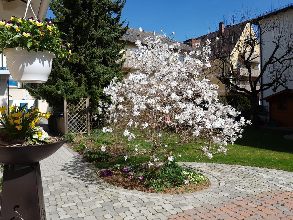Hotel Marienhof Bad Worishofen Bagian luar foto