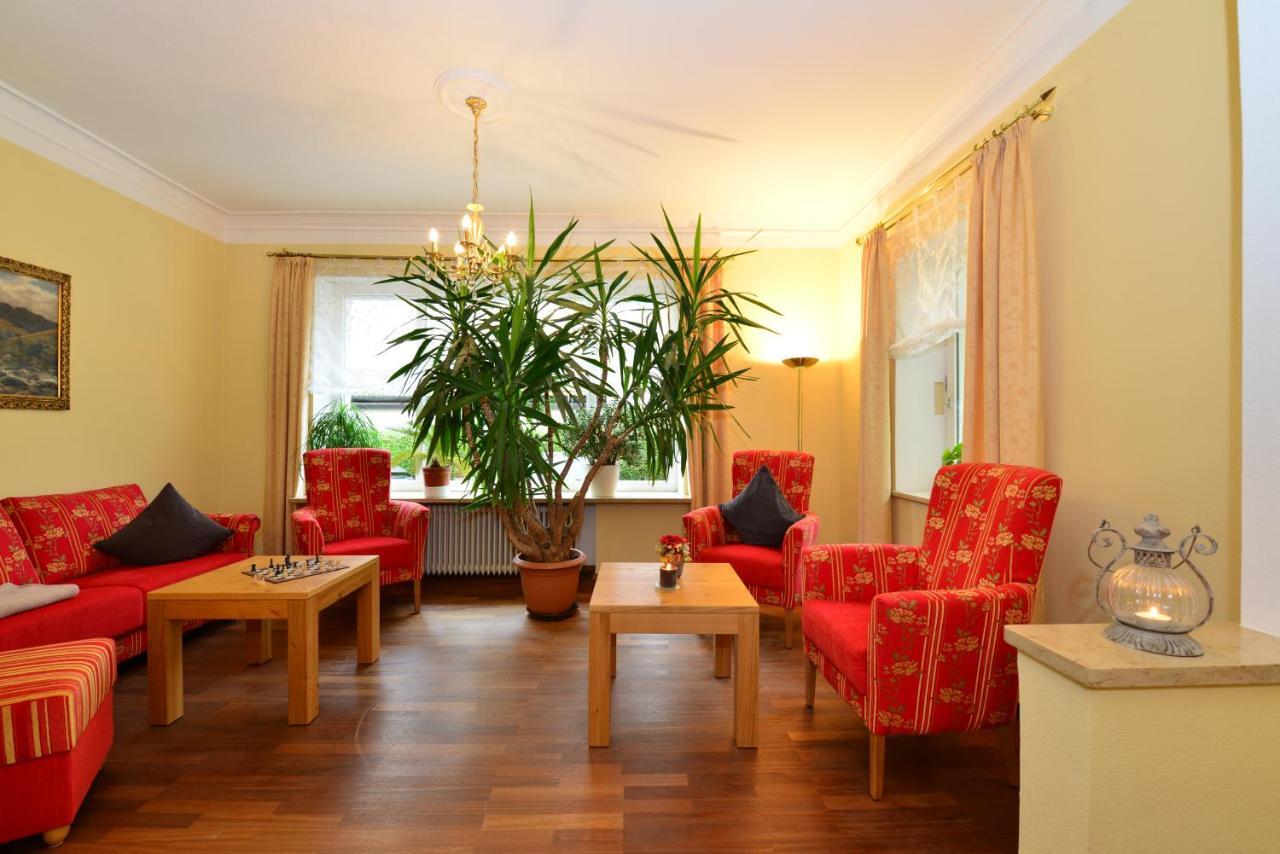 Hotel Marienhof Bad Worishofen Bagian luar foto
